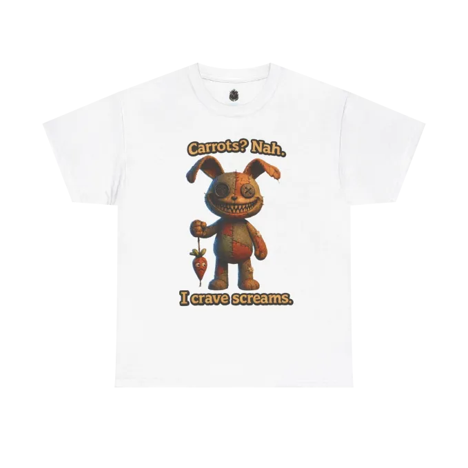 T-Shirt 233 Front White